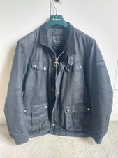 Barbour International Duke TR
