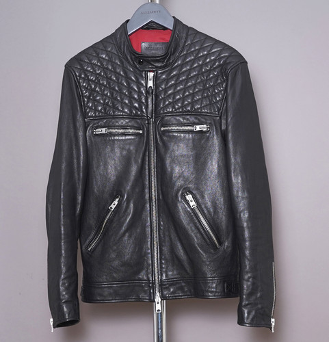 All saints giacca pelle - all,