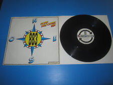 883 - NORD SUD OVEST EST 12" 45rpm LTD.ED. LE 016 EX++/EX++ 1ST. 1993 ITALIA
