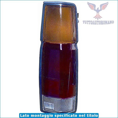 Rbd0c faro fanale posteriore - rbd0c,