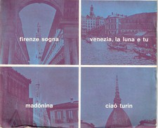 LA CAANZONE ITALIANA:NARCISO