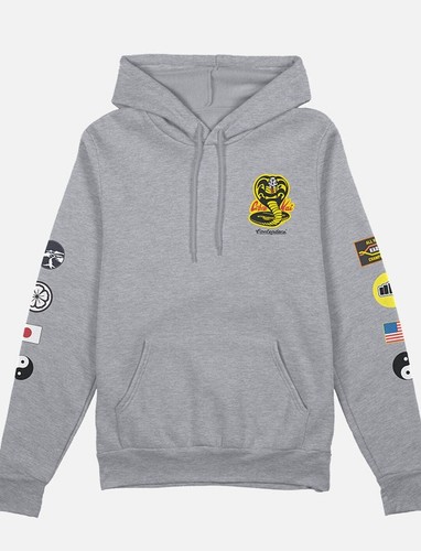 Contenders cobra kai patches - cobra,