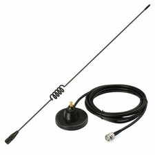 Antenna magnetica VHF UHF per