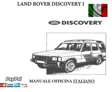 Manuale officina serraggi land - manuale,