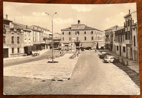 Cartolina epoca bondeno - cartolina, epoca-bondeno