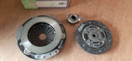 801286 kit frizione valeo - 801286,