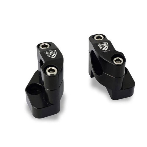 Cnc racing black handlebar - cnc,