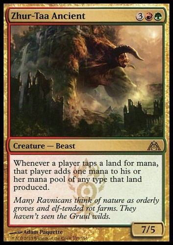 Anziano zhur taa - anziano, zhur-taa