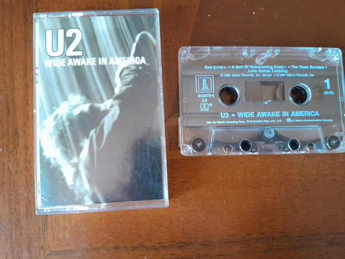 Musicassetta 1984 wide - u2,