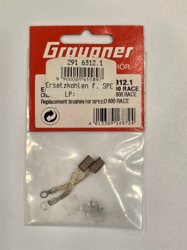 Carboni ricambio graupner - di,