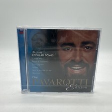 The Pavarotti Edition
