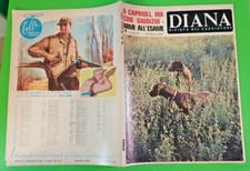 DIANA RIVISTA DEL CACCIATORE N