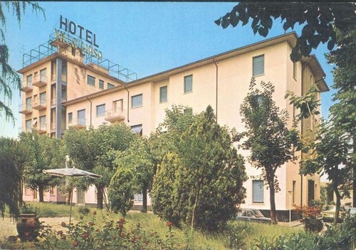 Salice terme hotel villa - terme,