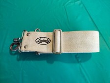 Ludwig snare parade tracolla per rullante da parata vintage anni 60