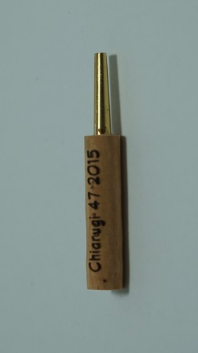 Chiarugi cannello ancia - , oboe
