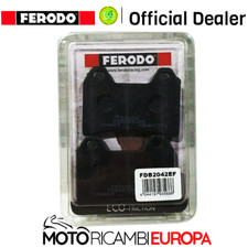 PASTICCHE FRENO ANTERIORE MOTO