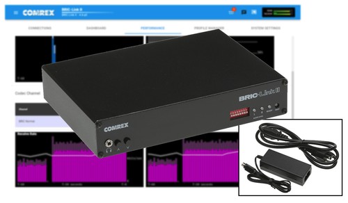 Codec digitale duplex - , comrex