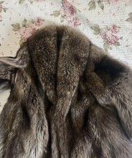 Pelliccia Marmotta Vera