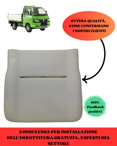 Ricambio per sedile - ricambio,