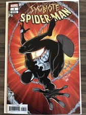 Simbionte Spider-Man #1 🔥