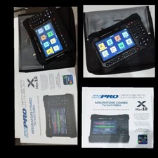 misuratore di campo combo