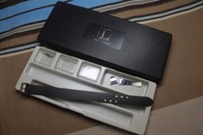 Kit ricambi JEAN LASSALE con scatola originale, misura polso e viti varie