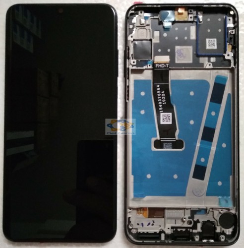 Touch lcd display - display, p30