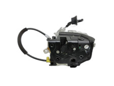 Serratura porta con attuatore