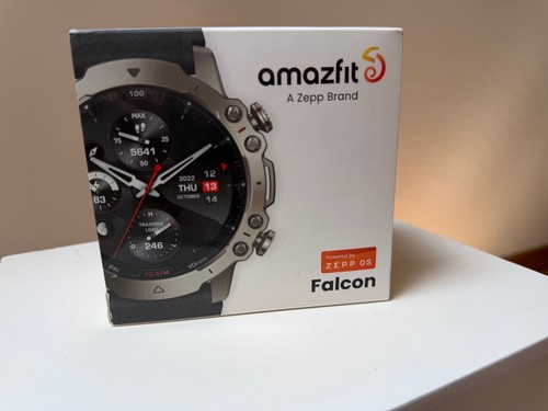 Smartwatch amazfit falcon - smartwatch,