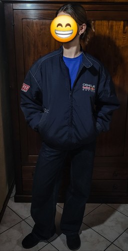 Oracle red bull - red, giacca