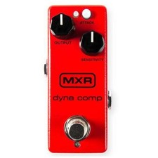 MXR M291 Dyna Comp Nps Mini