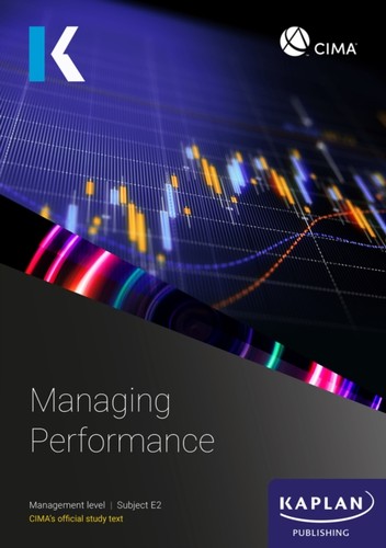 Managing perfrance study - managing,