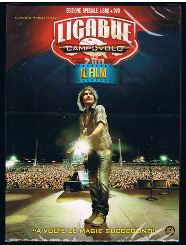 Ligabue campovolo il - –, –
