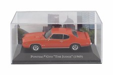 1/43 EDICOLA - PONTIAC - GTO