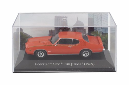 Edicola pontiac gto - edicola,