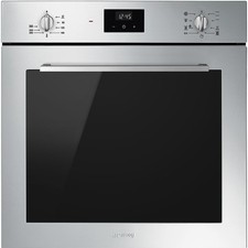 Smeg SF6400TVX forno 70 L A