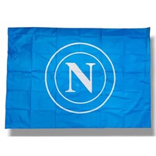 Bandiera Napoli SSC originale