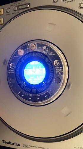Technics dz1200 giradischi - sl-dz1200,