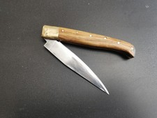 Coltello Pieghevole Artigianale