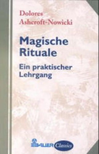 Magische rituale ein - magische,