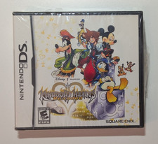 Nintendo DS - Kingdom Hearts