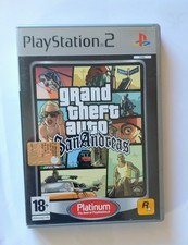 GTA San Andreas - PS2 PAL ita