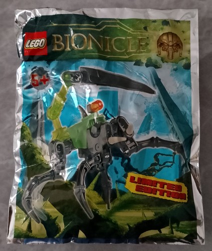 Lego bionicle scorpionn - lego,