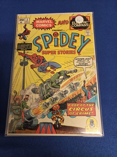 Spidey super stories 3 - spidey,