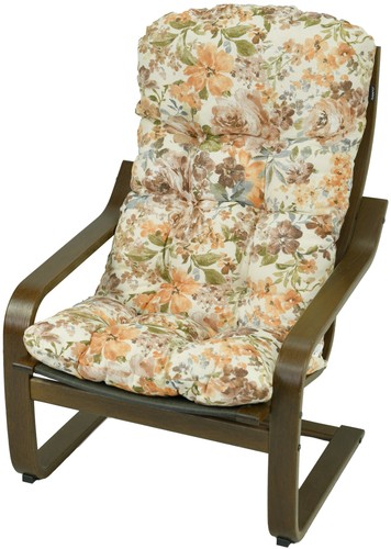 Cuscino imbottito per - , poltrona