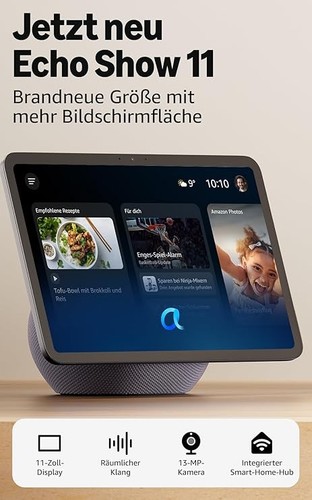 Amazon echo show ultima - echo,