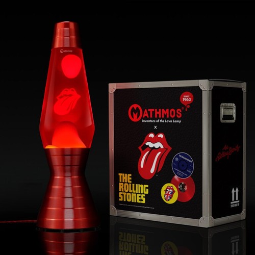 Mathmos rolling stones - x,