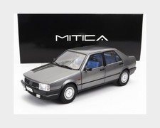 MITICA 201005-D FIAT - CROMA 2.4 TD 1985 - QUARTZ GREY MET 639 - 1/18