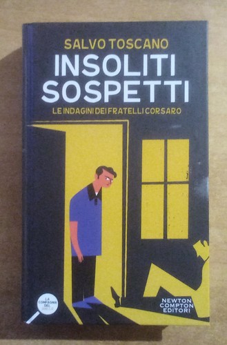 Insoliti sospetti salvo - sospetti.,