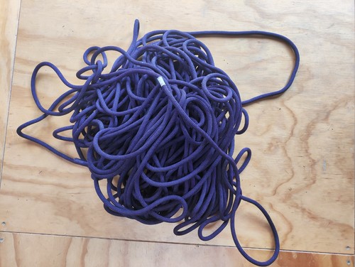 Corda arrampicata beal 1 - corda,